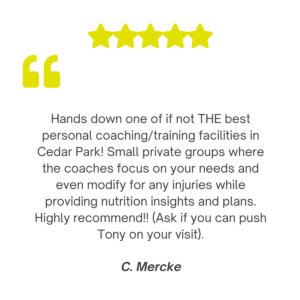 Best Place to Work Out Carousel_C. Mercke_Review_Alloy Personal Training Meta Ads Content